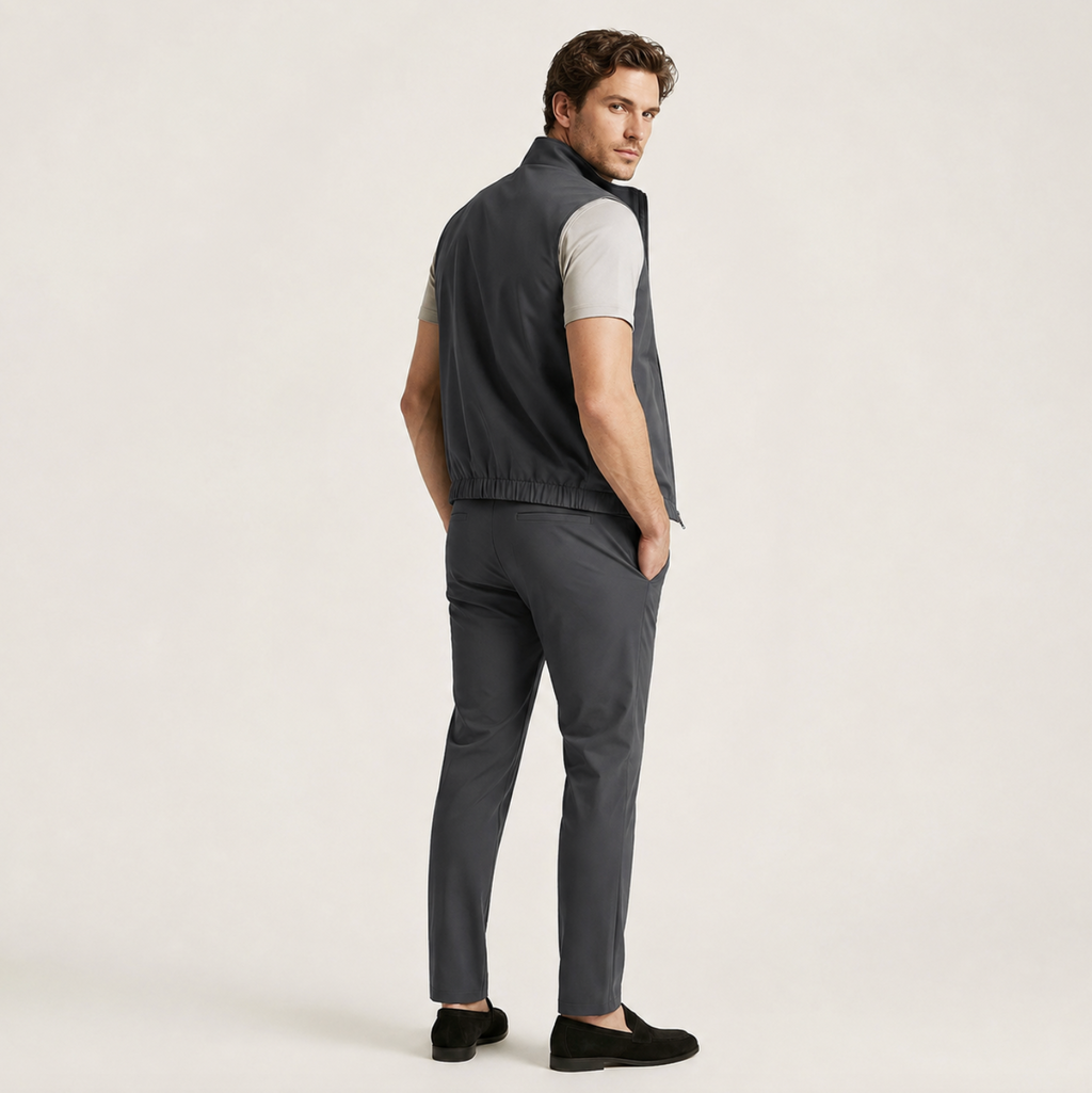 Men's 3-Piece Tracksuit Set