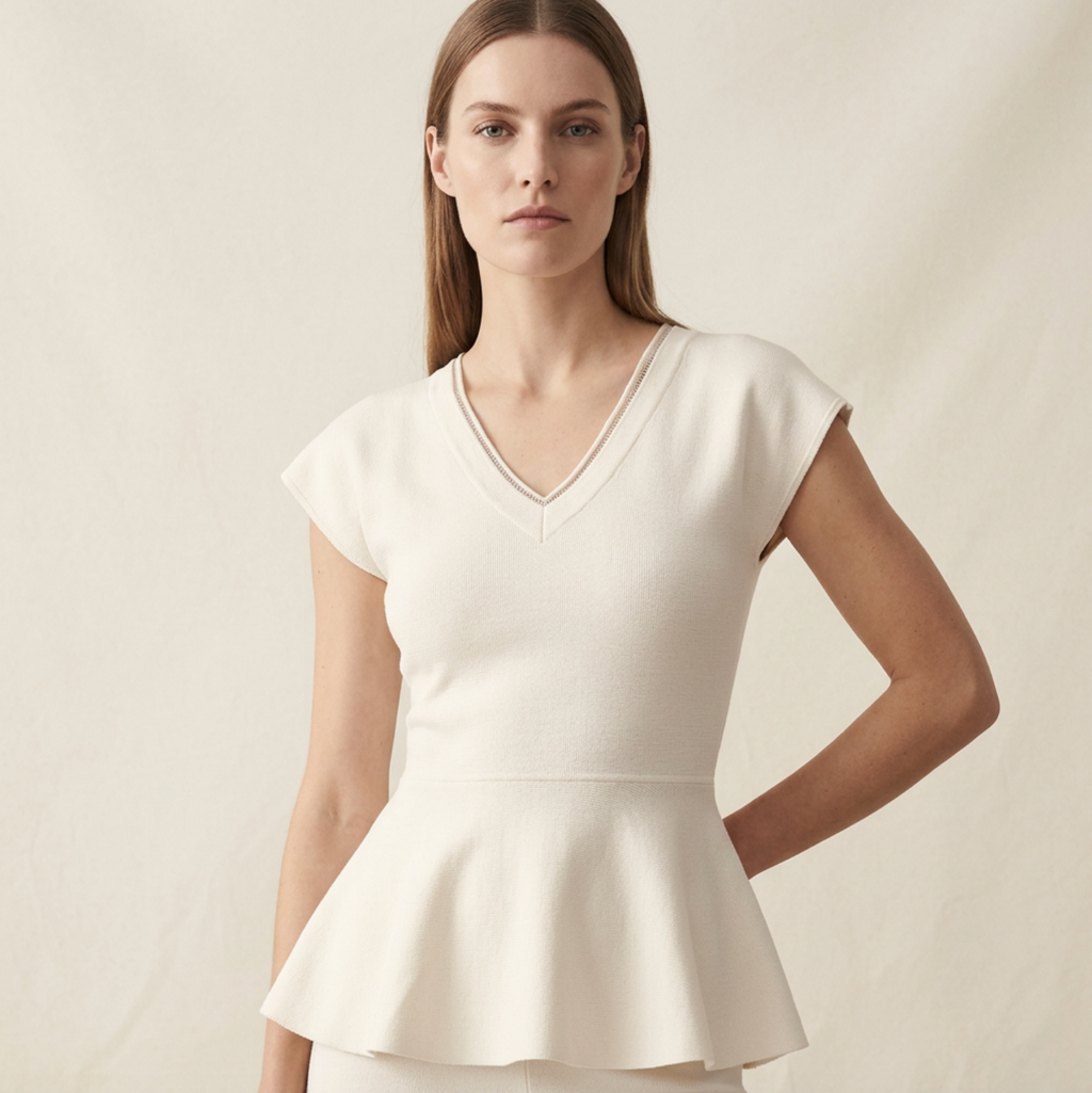 Women’s Convertible Knit Top
