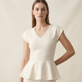 Women’s Convertible Knit Top
