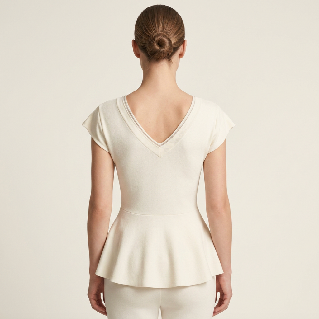 Women’s Convertible Knit Top