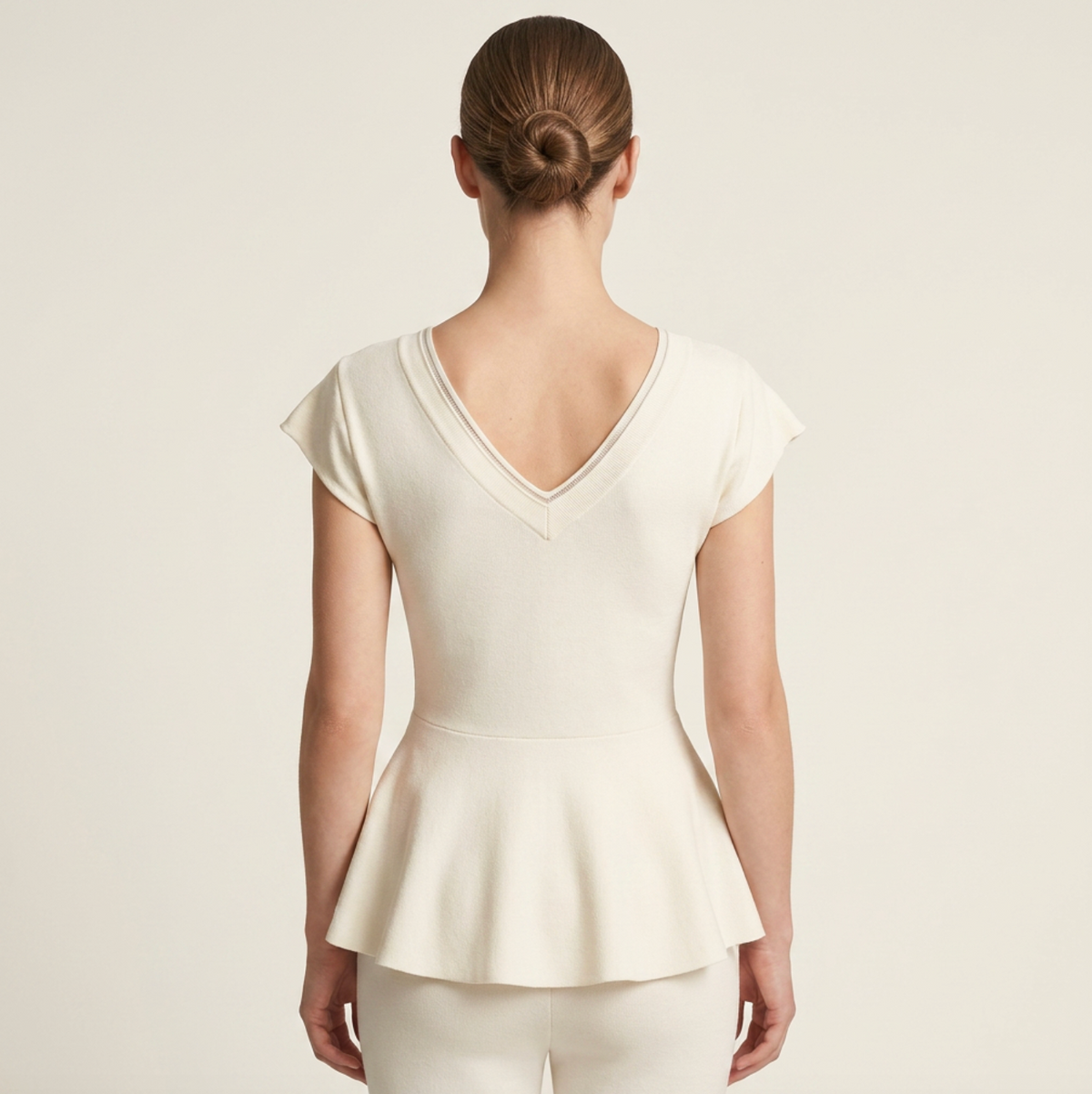 Women’s Convertible Knit Top
