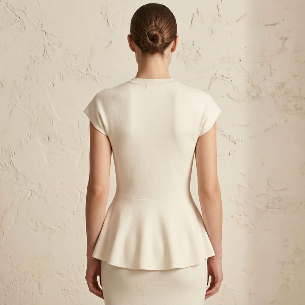 Women’s Convertible Knit Top
