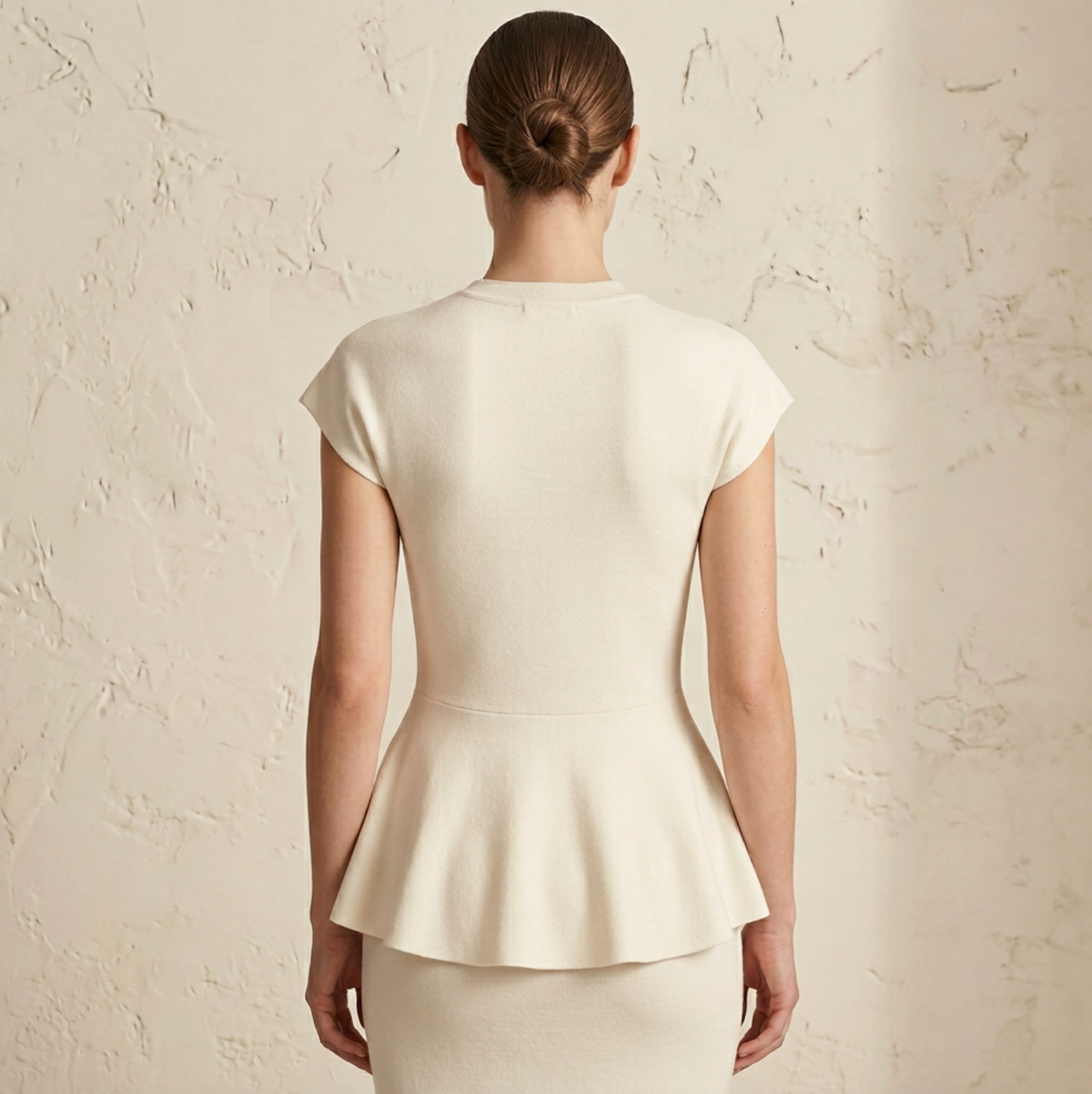 Women’s Convertible Knit Top